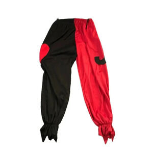 Jack of Hearts Halloween Costume Leggings